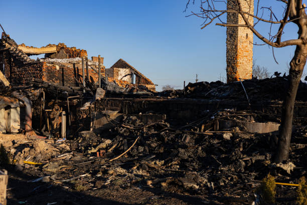Reliable Structural Rebuild contractor in Sharon Hill, PA by Fire Damage Doption