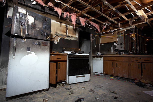 Licensed Structural Rebuild service in Sharon Hill, PA - Fire Damage Doption